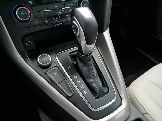 used 2015 Ford Focus car, priced at $9,299