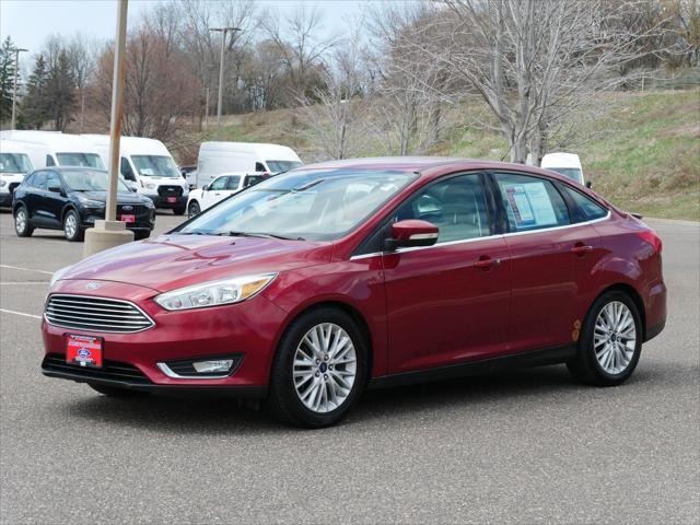 used 2015 Ford Focus car, priced at $9,299