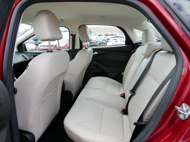 used 2015 Ford Focus car, priced at $9,299