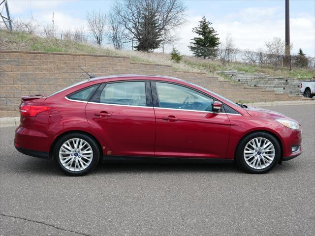 used 2015 Ford Focus car, priced at $9,299