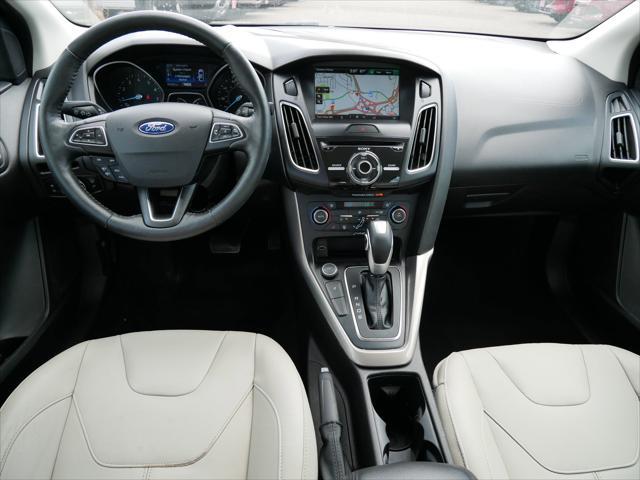 used 2015 Ford Focus car, priced at $9,299