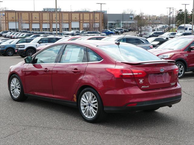 used 2015 Ford Focus car, priced at $9,299