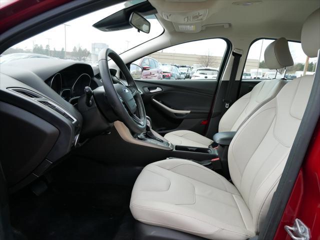 used 2015 Ford Focus car, priced at $9,299