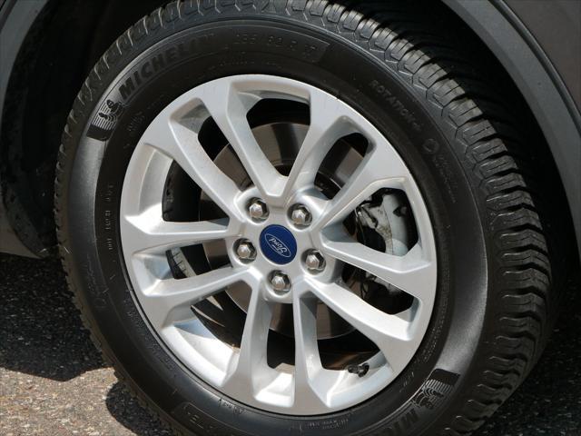 used 2020 Ford Escape car, priced at $8,999