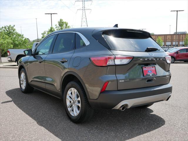 used 2020 Ford Escape car, priced at $8,999
