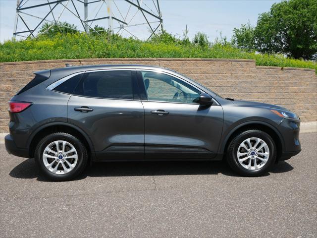 used 2020 Ford Escape car, priced at $8,999