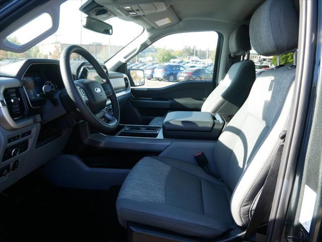 used 2021 Ford F-150 car, priced at $39,999