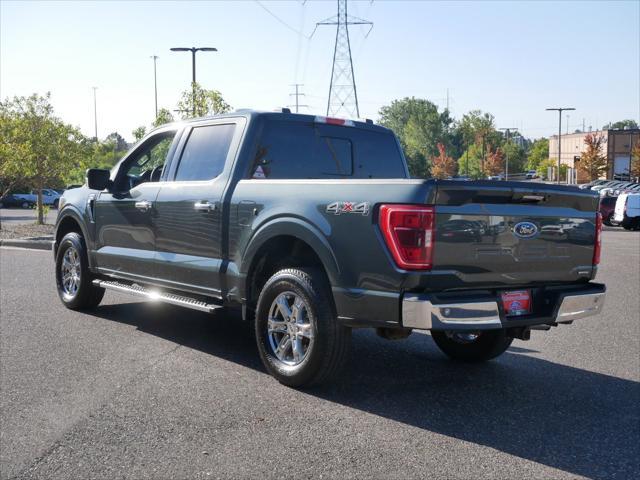 used 2021 Ford F-150 car, priced at $39,999