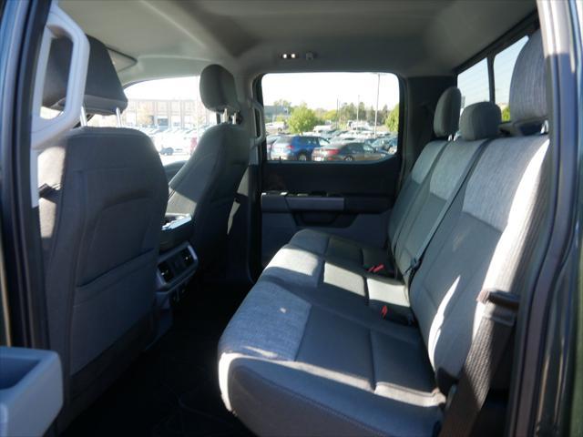 used 2021 Ford F-150 car, priced at $39,999