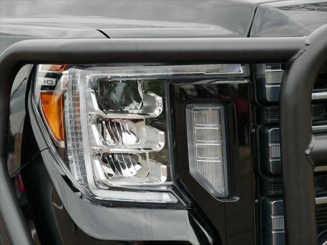 used 2020 GMC Sierra 2500 car, priced at $59,999