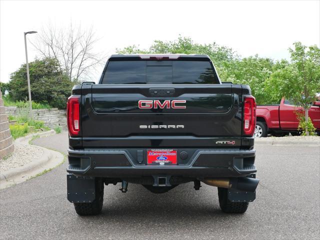 used 2020 GMC Sierra 2500 car, priced at $59,999