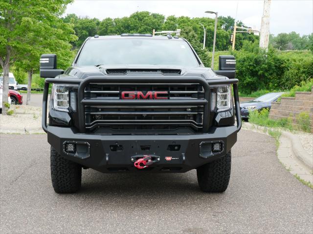 used 2020 GMC Sierra 2500 car, priced at $59,999