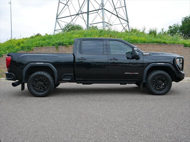 used 2020 GMC Sierra 2500 car, priced at $59,999