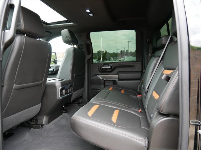 used 2020 GMC Sierra 2500 car, priced at $59,999