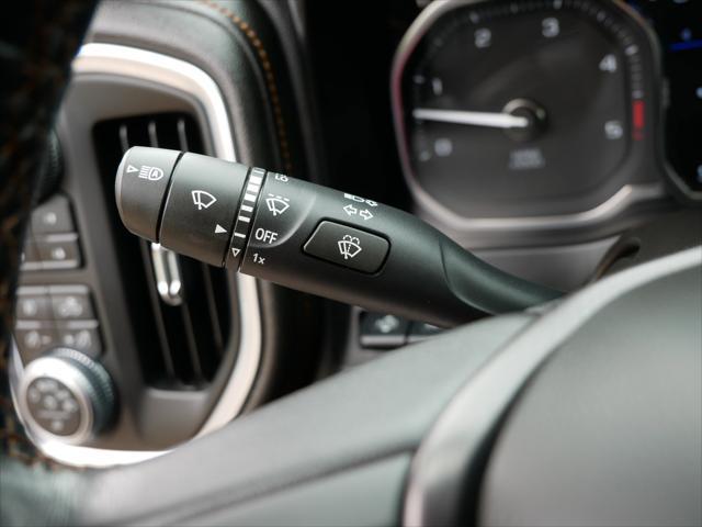 used 2020 GMC Sierra 2500 car, priced at $59,999