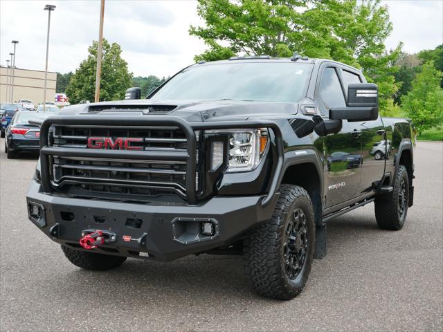 used 2020 GMC Sierra 2500 car, priced at $59,999