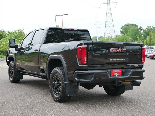 used 2020 GMC Sierra 2500 car, priced at $59,999