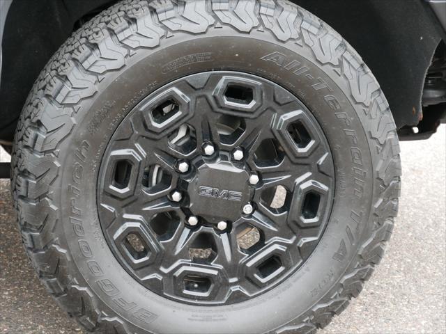 used 2020 GMC Sierra 2500 car, priced at $59,999