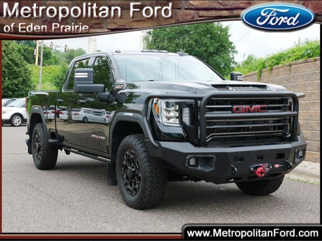 used 2020 GMC Sierra 2500 car, priced at $59,999