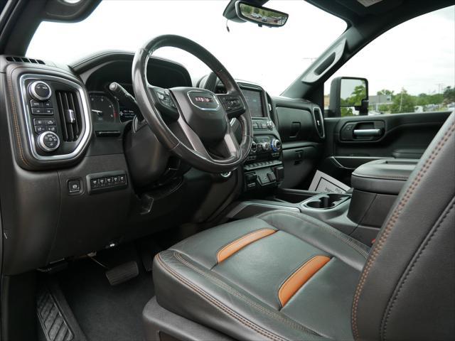 used 2020 GMC Sierra 2500 car, priced at $59,999