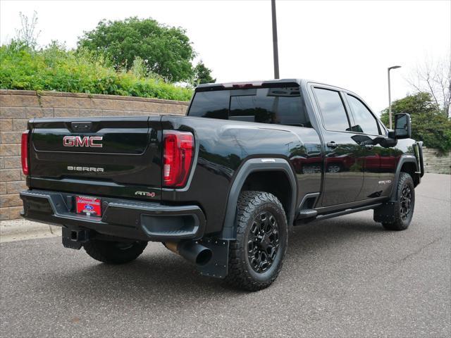 used 2020 GMC Sierra 2500 car, priced at $59,999