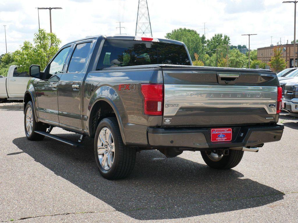 used 2020 Ford F-150 car, priced at $29,999