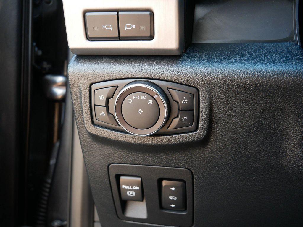 used 2020 Ford F-150 car, priced at $29,999