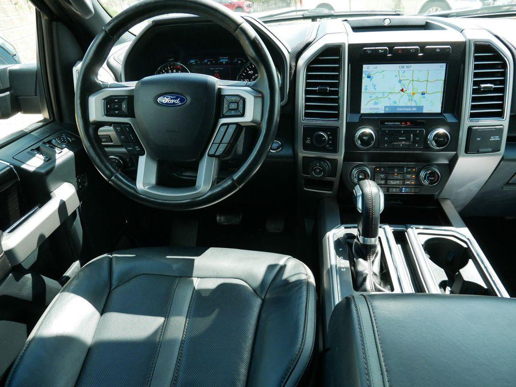 used 2020 Ford F-150 car, priced at $29,999