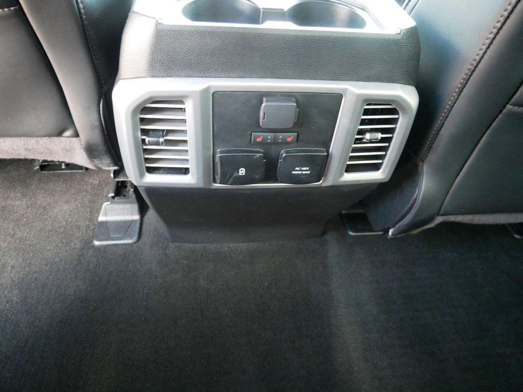 used 2020 Ford F-150 car, priced at $29,999