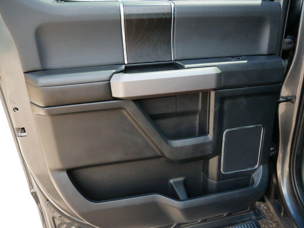 used 2020 Ford F-150 car, priced at $29,999