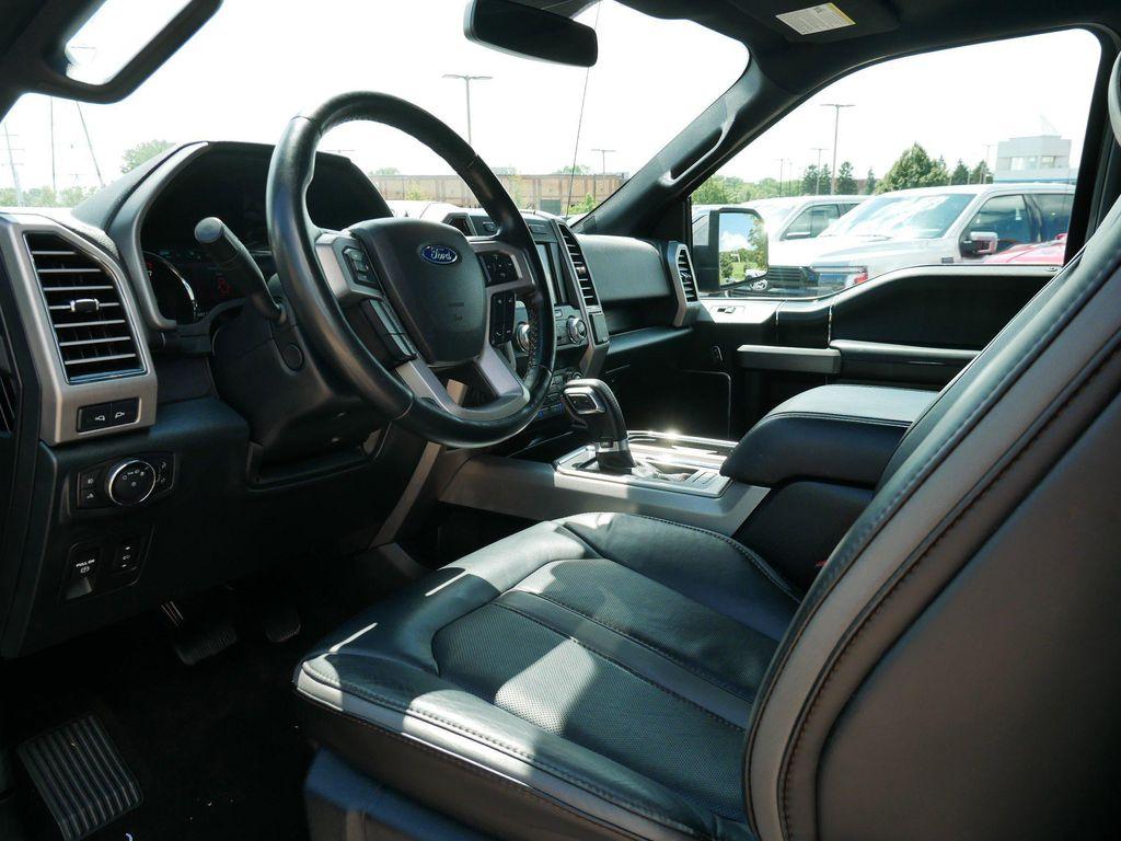 used 2020 Ford F-150 car, priced at $29,999