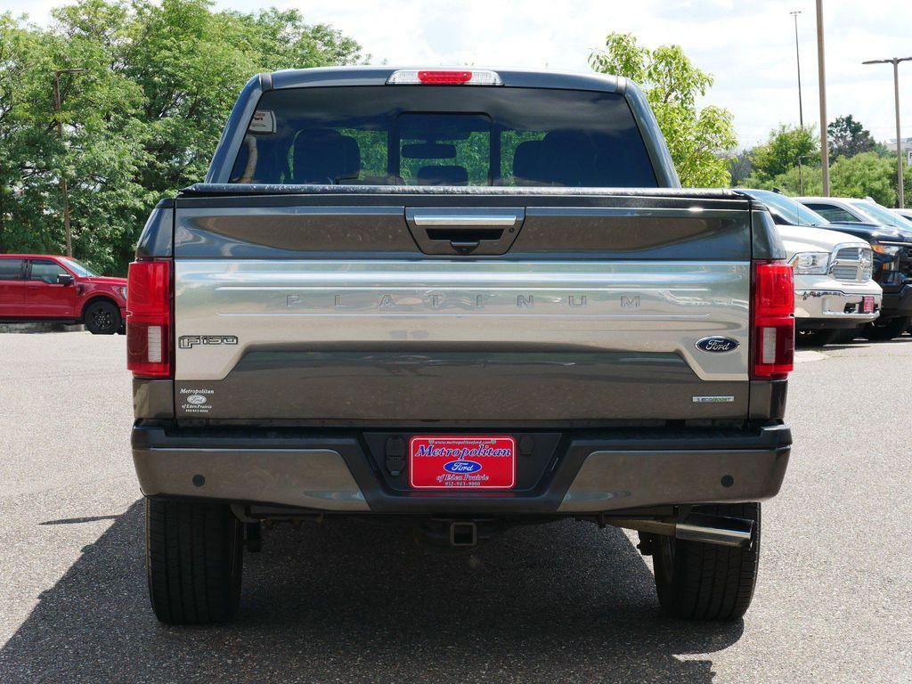 used 2020 Ford F-150 car, priced at $29,999