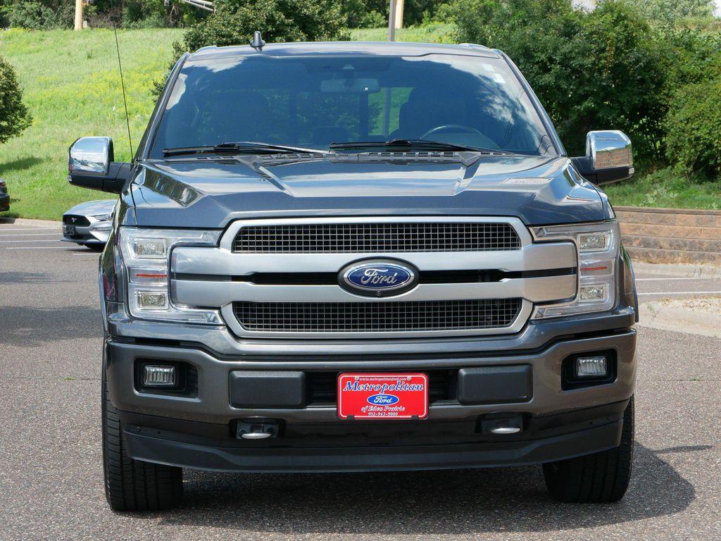 used 2020 Ford F-150 car, priced at $29,999