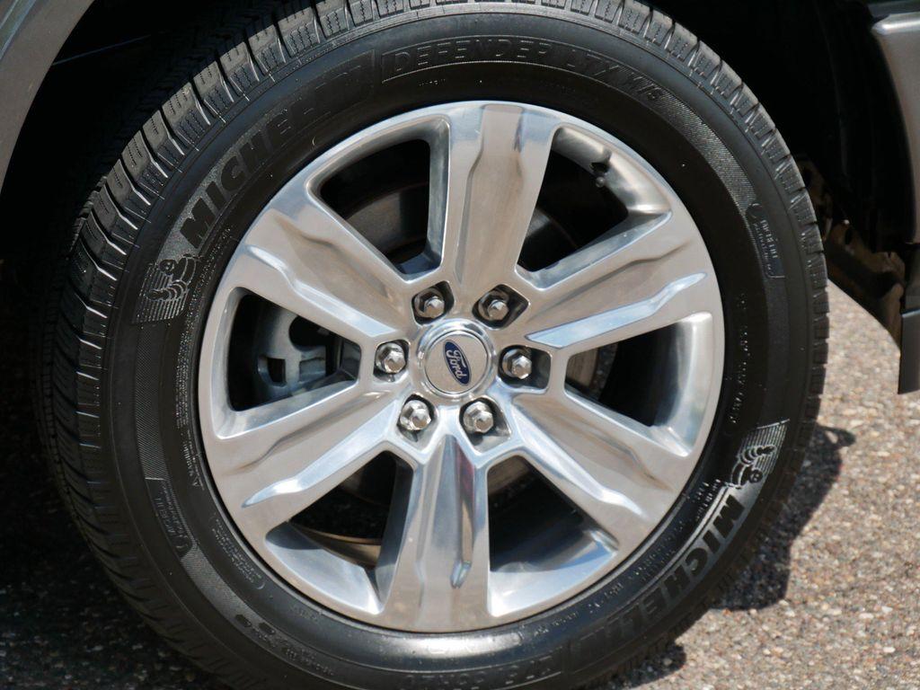 used 2020 Ford F-150 car, priced at $29,999