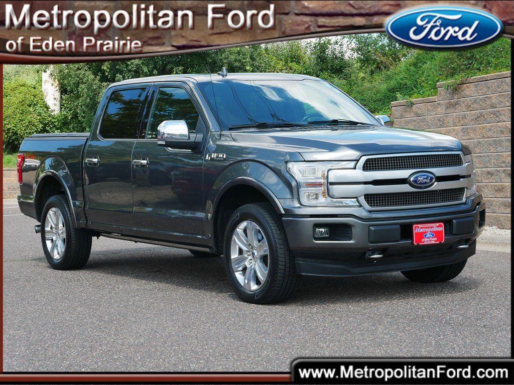 used 2020 Ford F-150 car, priced at $30,499