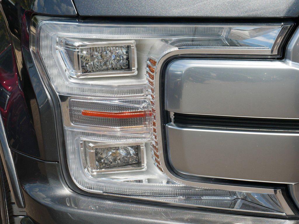 used 2020 Ford F-150 car, priced at $29,999