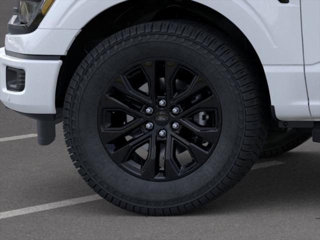 new 2025 Ford F-150 car, priced at $62,378