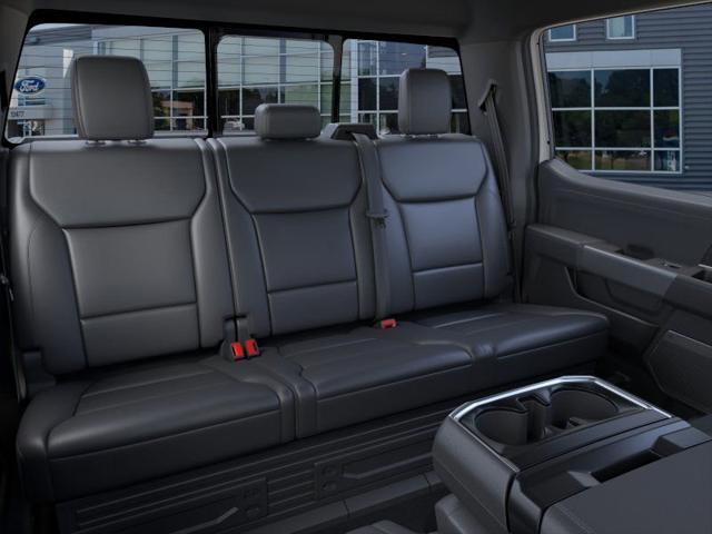 new 2025 Ford F-150 car, priced at $62,378