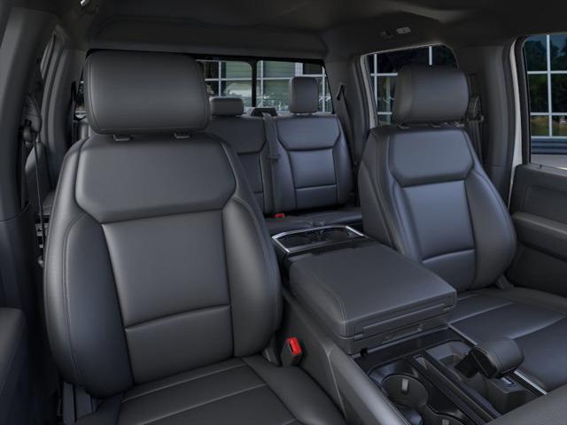 new 2025 Ford F-150 car, priced at $62,378