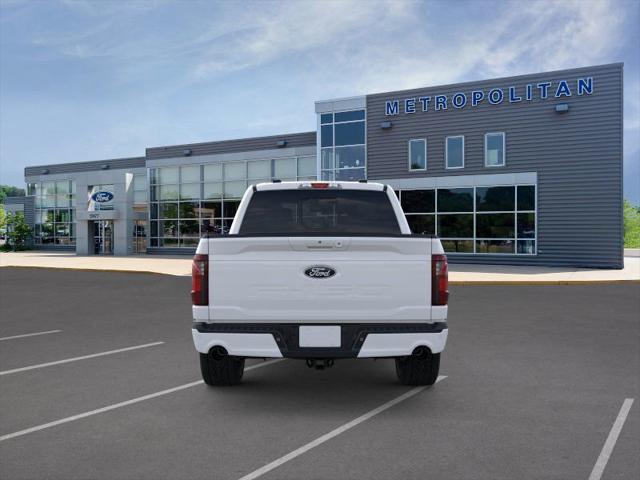 new 2025 Ford F-150 car, priced at $62,378