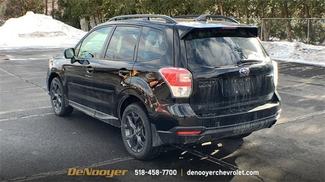 used 2018 Subaru Forester car, priced at $15,027