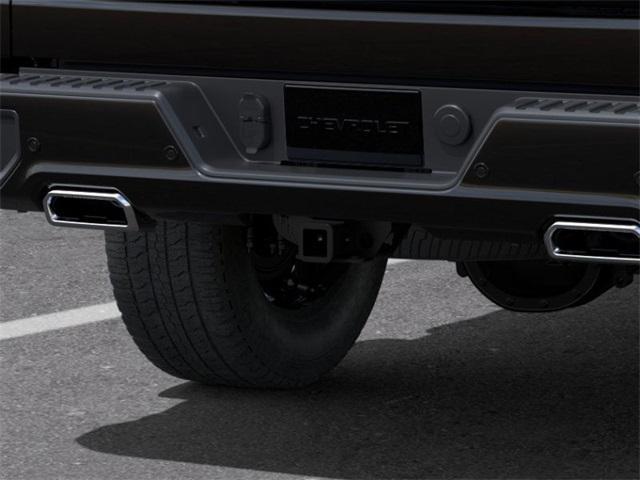 new 2025 Chevrolet Silverado 1500 car, priced at $63,905