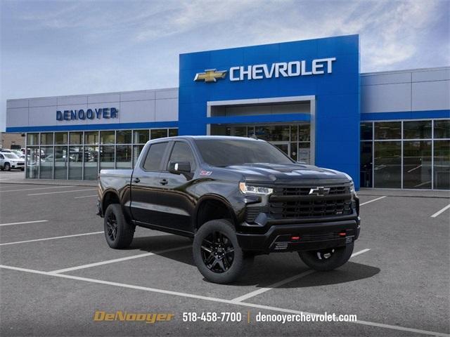 new 2025 Chevrolet Silverado 1500 car, priced at $63,905