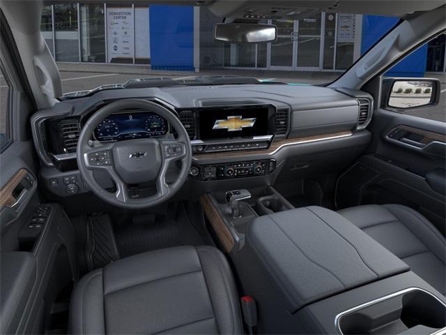 new 2025 Chevrolet Silverado 1500 car, priced at $63,905