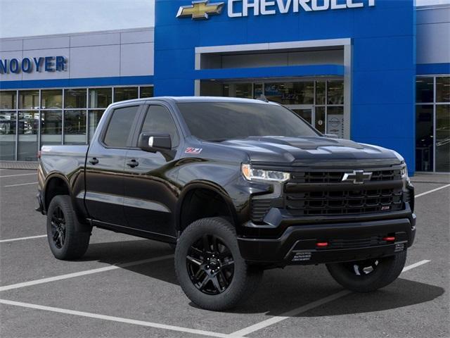 new 2025 Chevrolet Silverado 1500 car, priced at $63,905