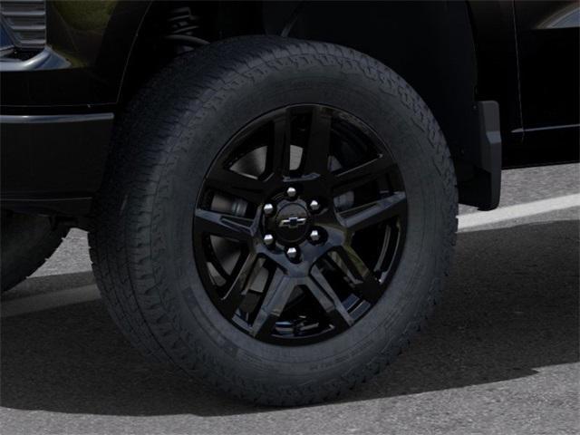 new 2025 Chevrolet Silverado 1500 car, priced at $63,905