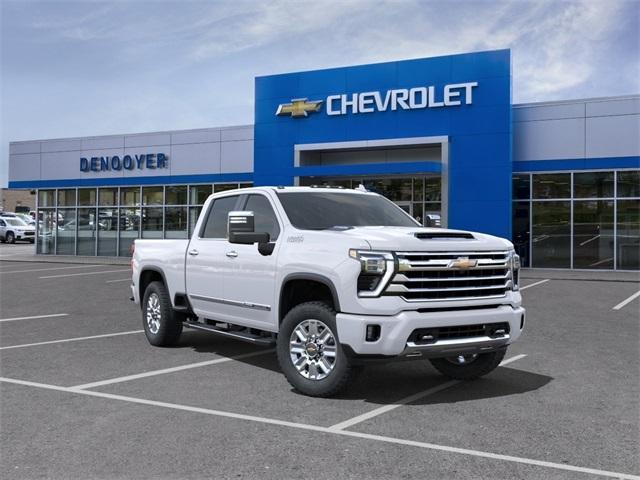 new 2024 Chevrolet Silverado 3500 car, priced at $82,852