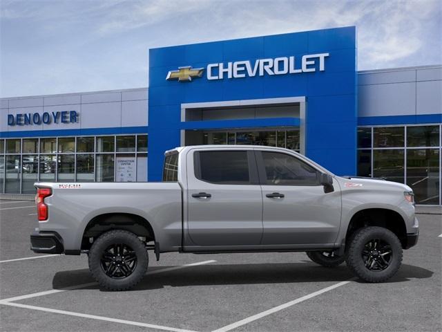 new 2024 Chevrolet Silverado 1500 car, priced at $52,840