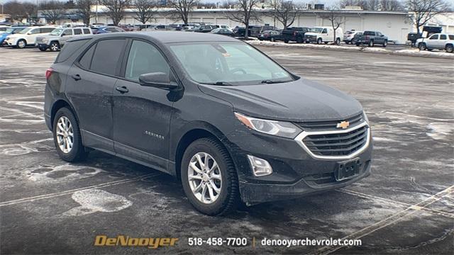 used 2020 Chevrolet Equinox car, priced at $17,056