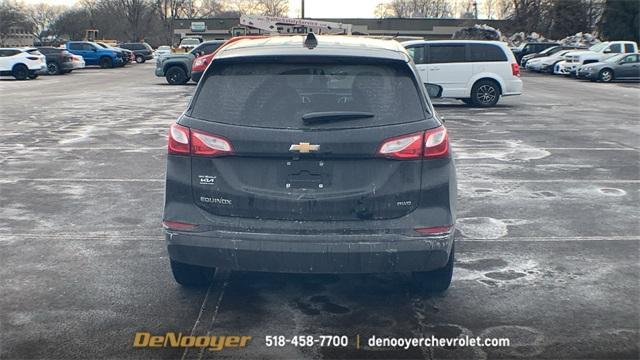 used 2020 Chevrolet Equinox car, priced at $17,056